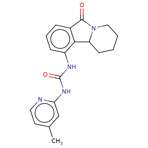 Chemical structure of BindingDB Monomer ID 50161338