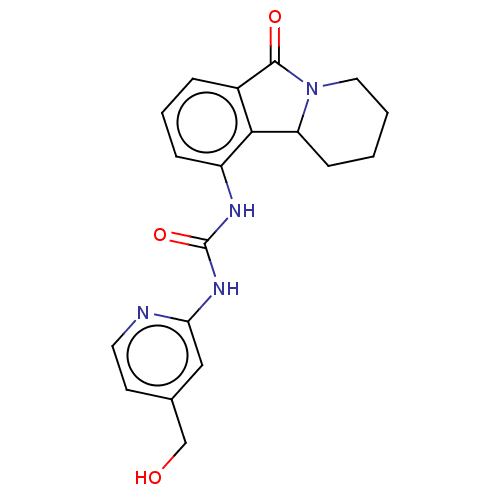 Chemical structure of BindingDB Monomer ID 50161339