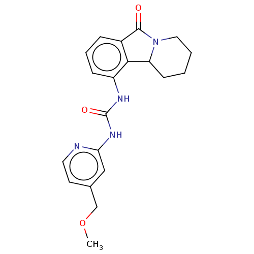 Chemical structure of BindingDB Monomer ID 50161340