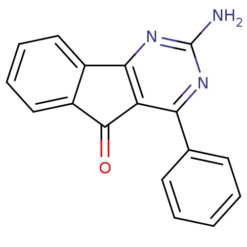 Chemical structure of BindingDB Monomer ID 50161342