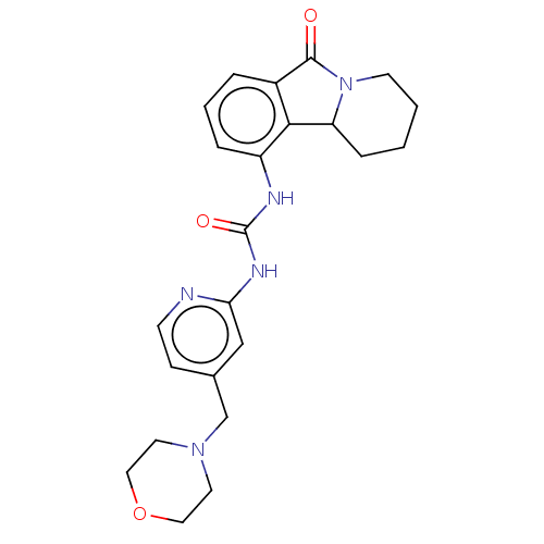 Chemical structure of BindingDB Monomer ID 50161344