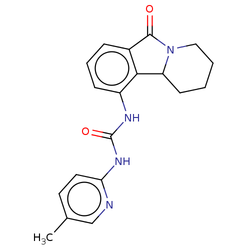 Chemical structure of BindingDB Monomer ID 50161345