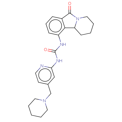 Chemical structure of BindingDB Monomer ID 50161346
