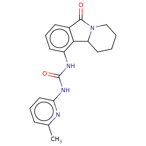 Chemical structure of BindingDB Monomer ID 50161348