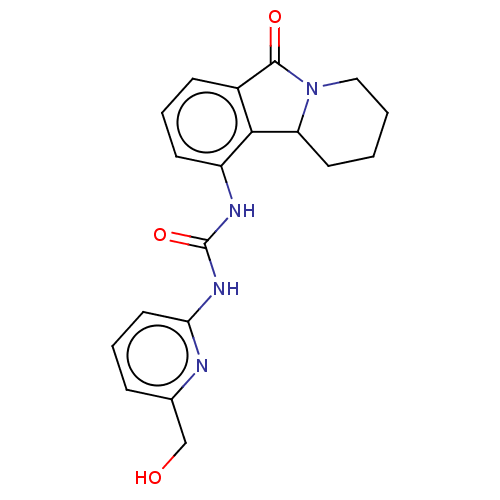 Chemical structure of BindingDB Monomer ID 50161349