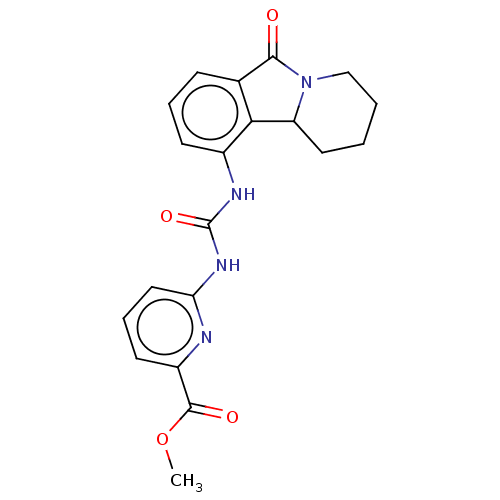 Chemical structure of BindingDB Monomer ID 50161350