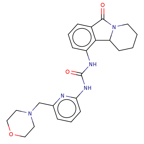 Chemical structure of BindingDB Monomer ID 50161351