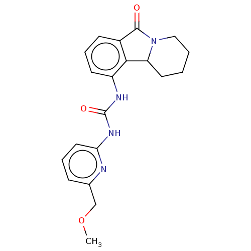 Chemical structure of BindingDB Monomer ID 50161352