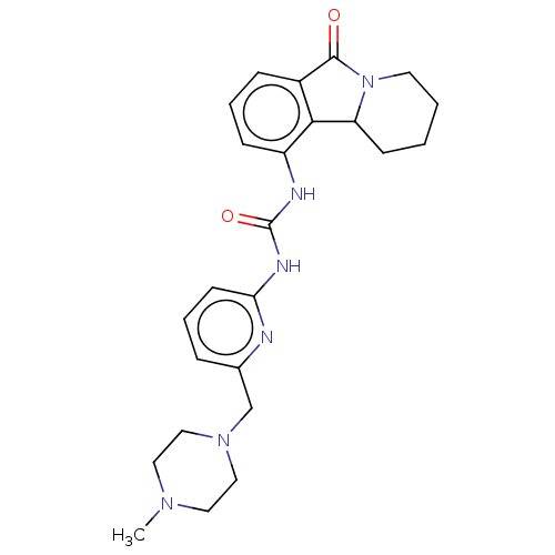 Chemical structure of BindingDB Monomer ID 50161353