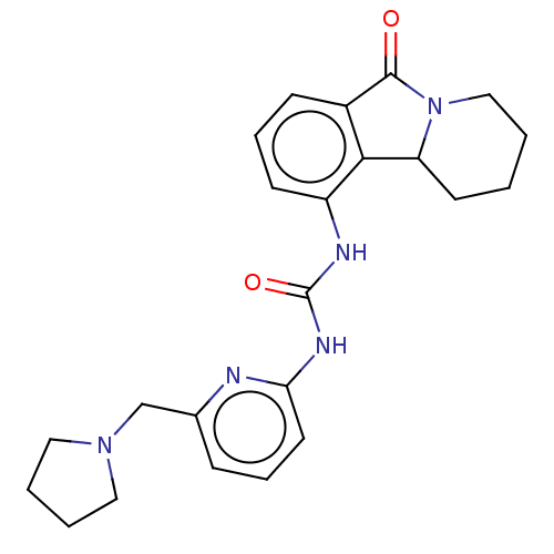 Chemical structure of BindingDB Monomer ID 50161354