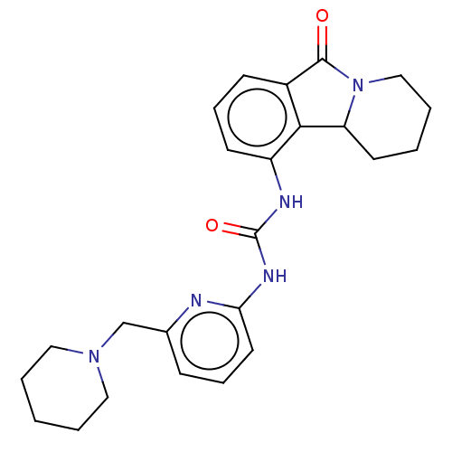 Chemical structure of BindingDB Monomer ID 50161355