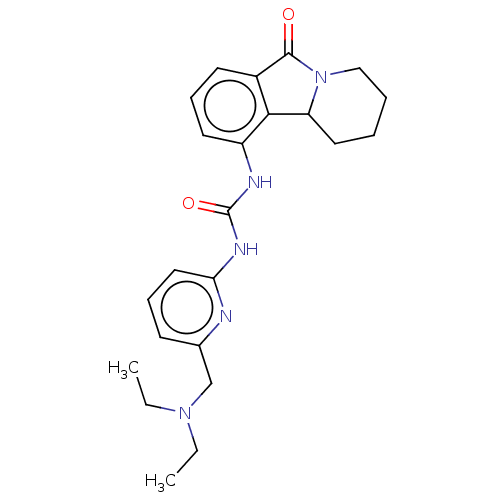 Chemical structure of BindingDB Monomer ID 50161357