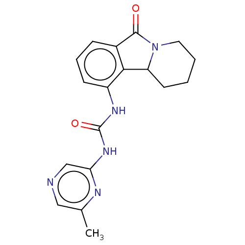 Chemical structure of BindingDB Monomer ID 50161358