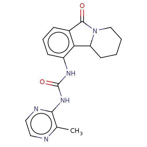 Chemical structure of BindingDB Monomer ID 50161360