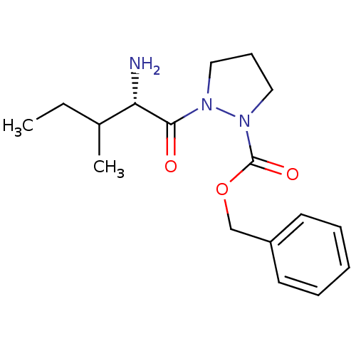 Chemical structure of BindingDB Monomer ID 50161361