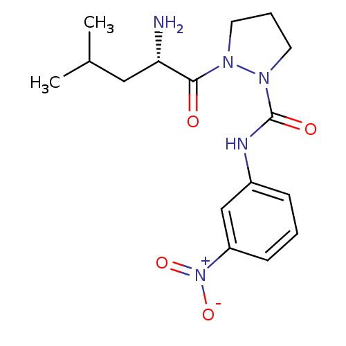 Chemical structure of BindingDB Monomer ID 50161363