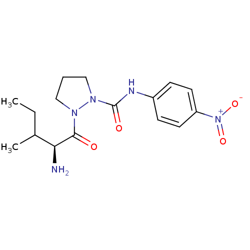 Chemical structure of BindingDB Monomer ID 50161364