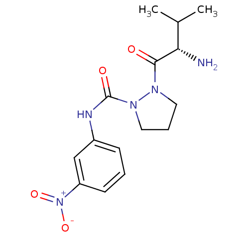 Chemical structure of BindingDB Monomer ID 50161365