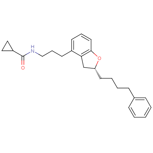 Chemical structure of BindingDB Monomer ID 50161375