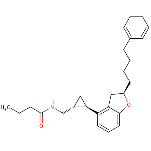 Chemical structure of BindingDB Monomer ID 50161378
