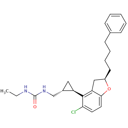 Chemical structure of BindingDB Monomer ID 50161379