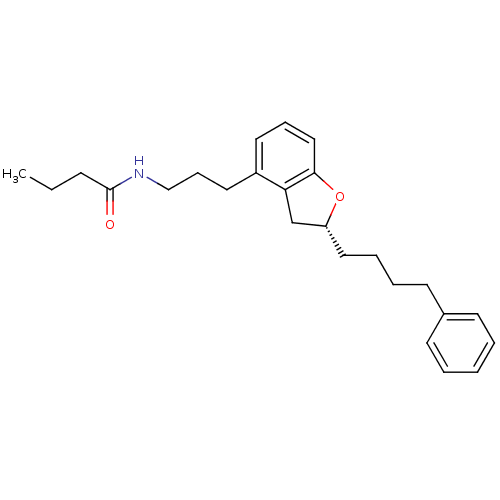 Chemical structure of BindingDB Monomer ID 50161383