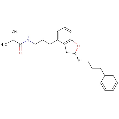 Chemical structure of BindingDB Monomer ID 50161384