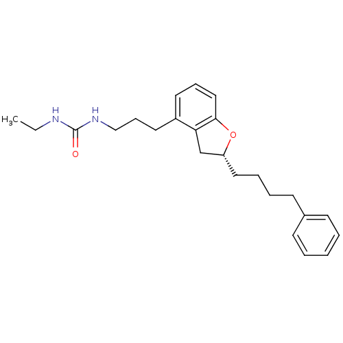 Chemical structure of BindingDB Monomer ID 50161385