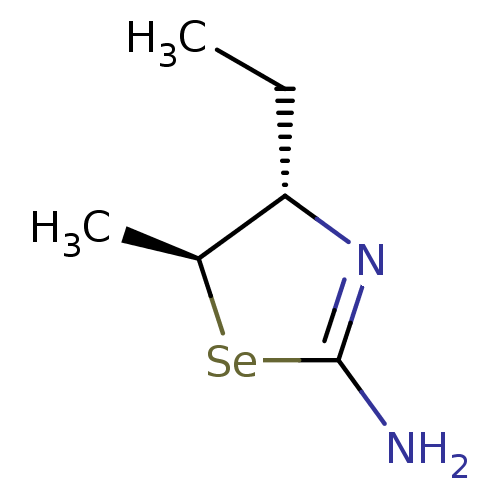 Chemical structure of BindingDB Monomer ID 50161388