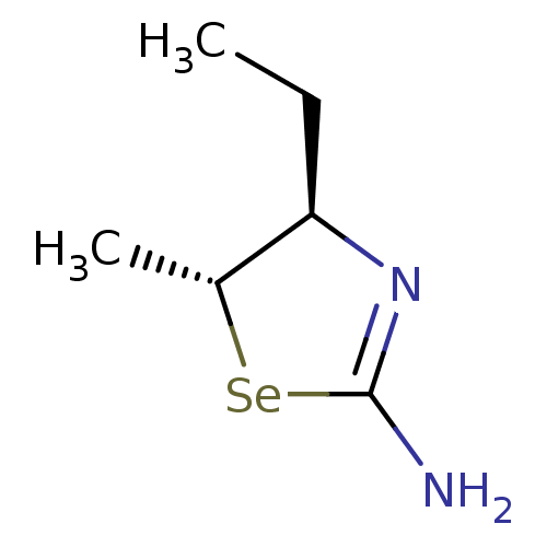 Chemical structure of BindingDB Monomer ID 50161393