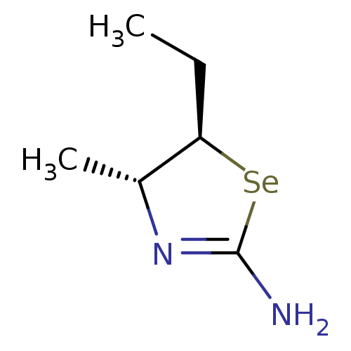 Chemical structure of BindingDB Monomer ID 50161394