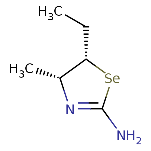 Chemical structure of BindingDB Monomer ID 50161395