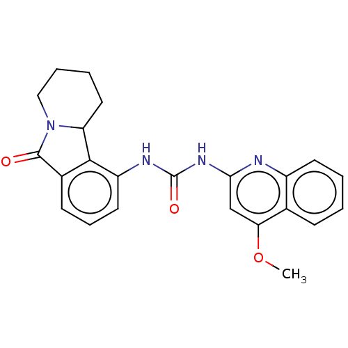 Chemical structure of BindingDB Monomer ID 50161396