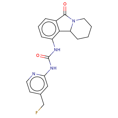 Chemical structure of BindingDB Monomer ID 50161398