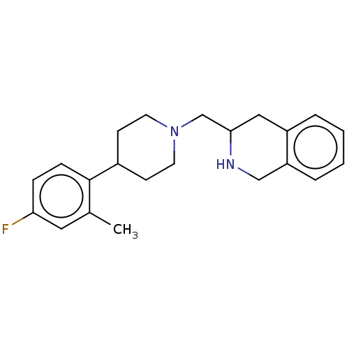 Chemical structure of BindingDB Monomer ID 50161399