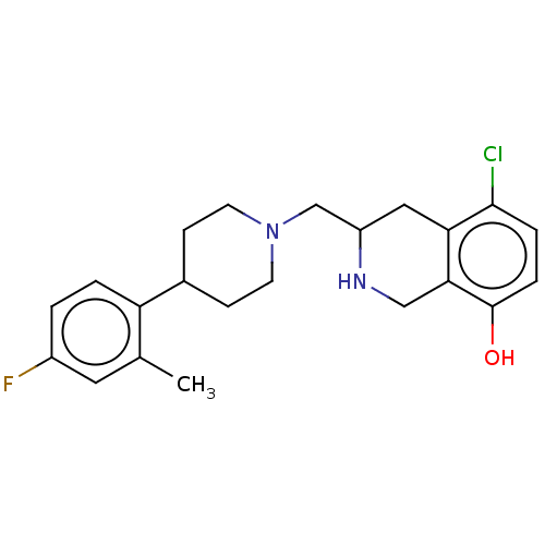 Chemical structure of BindingDB Monomer ID 50161400