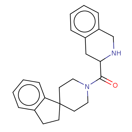 Chemical structure of BindingDB Monomer ID 50161401