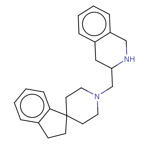 Chemical structure of BindingDB Monomer ID 50161402