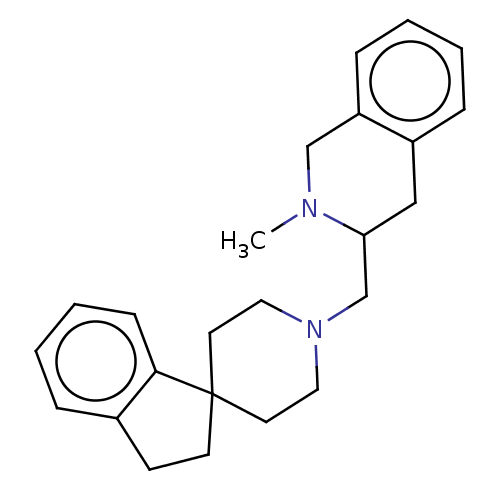 Chemical structure of BindingDB Monomer ID 50161403