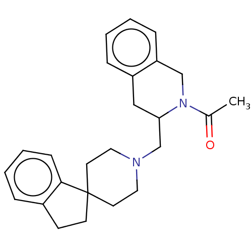 Chemical structure of BindingDB Monomer ID 50161405