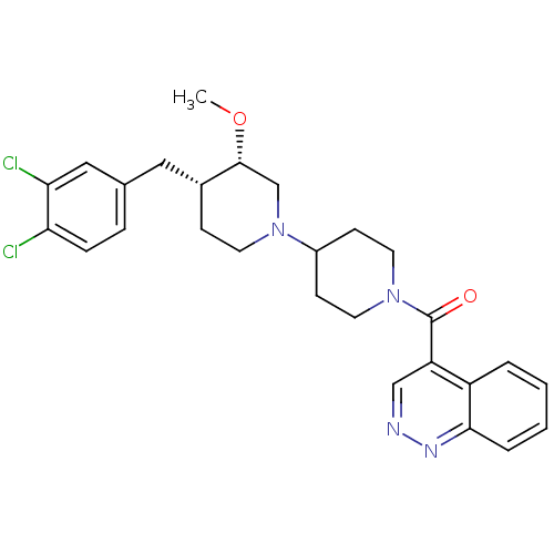Chemical structure of BindingDB Monomer ID 50161406