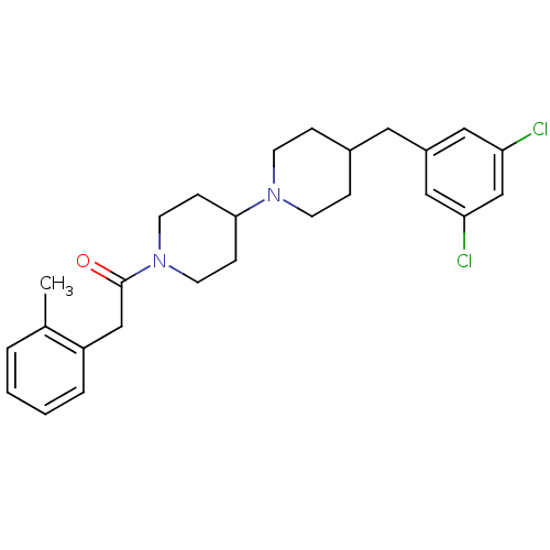 Chemical structure of BindingDB Monomer ID 50161411