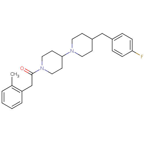 Chemical structure of BindingDB Monomer ID 50161416