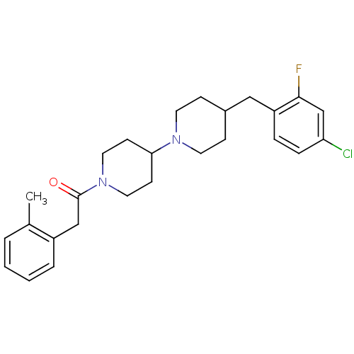 Chemical structure of BindingDB Monomer ID 50161417