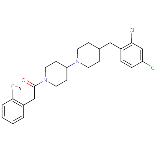 Chemical structure of BindingDB Monomer ID 50161426