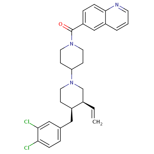 Chemical structure of BindingDB Monomer ID 50161430