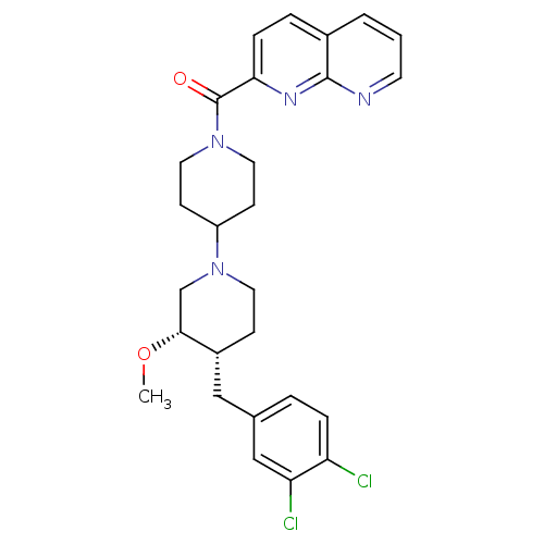 Chemical structure of BindingDB Monomer ID 50161432