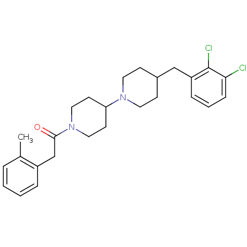 Chemical structure of BindingDB Monomer ID 50161434
