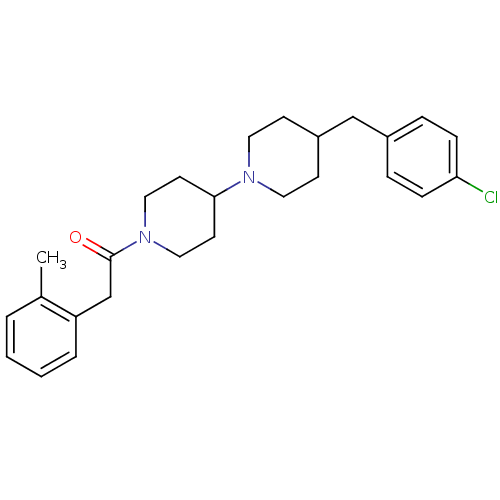 Chemical structure of BindingDB Monomer ID 50161442