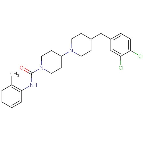 Chemical structure of BindingDB Monomer ID 50161448